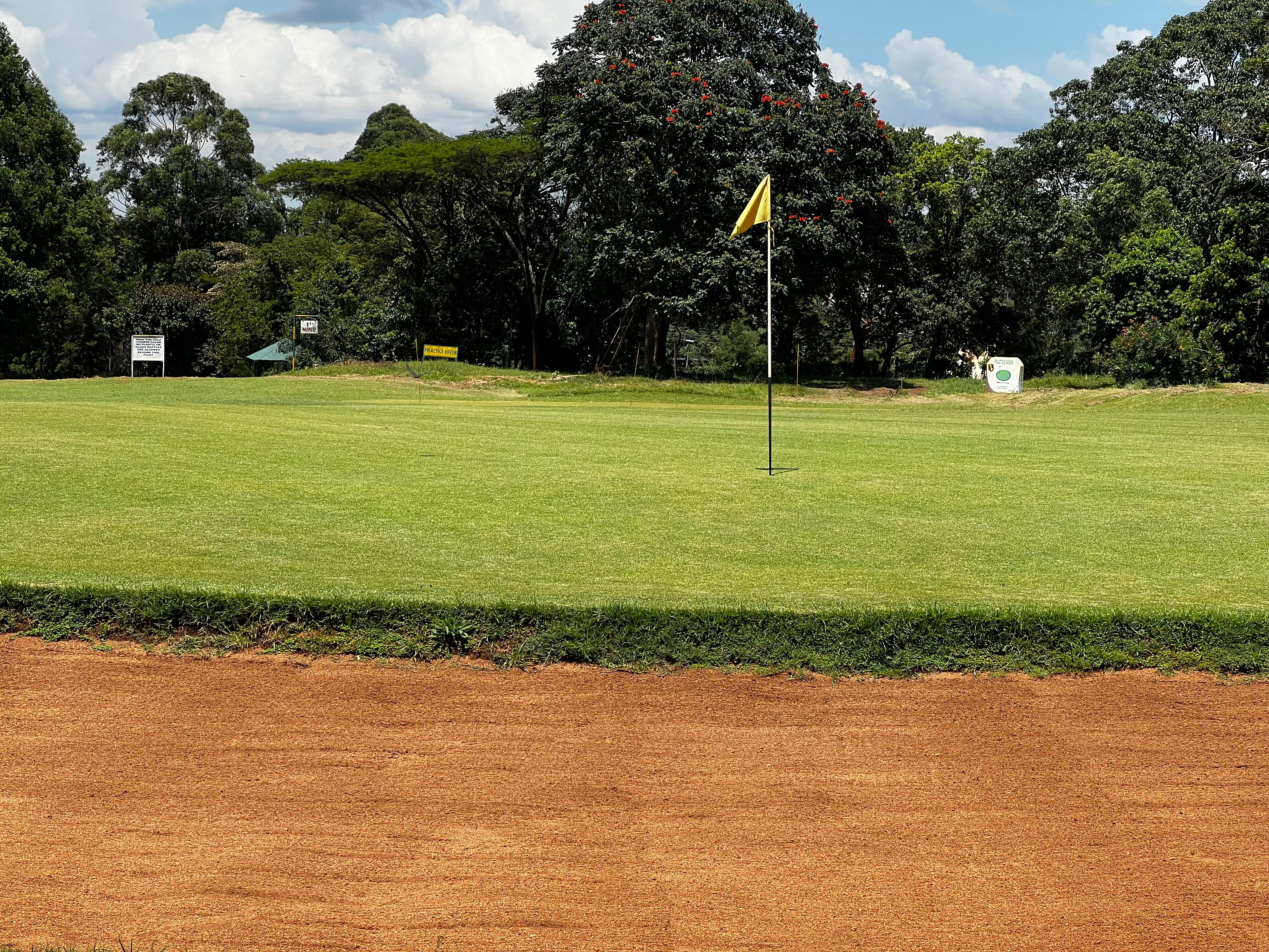 Golf Course
