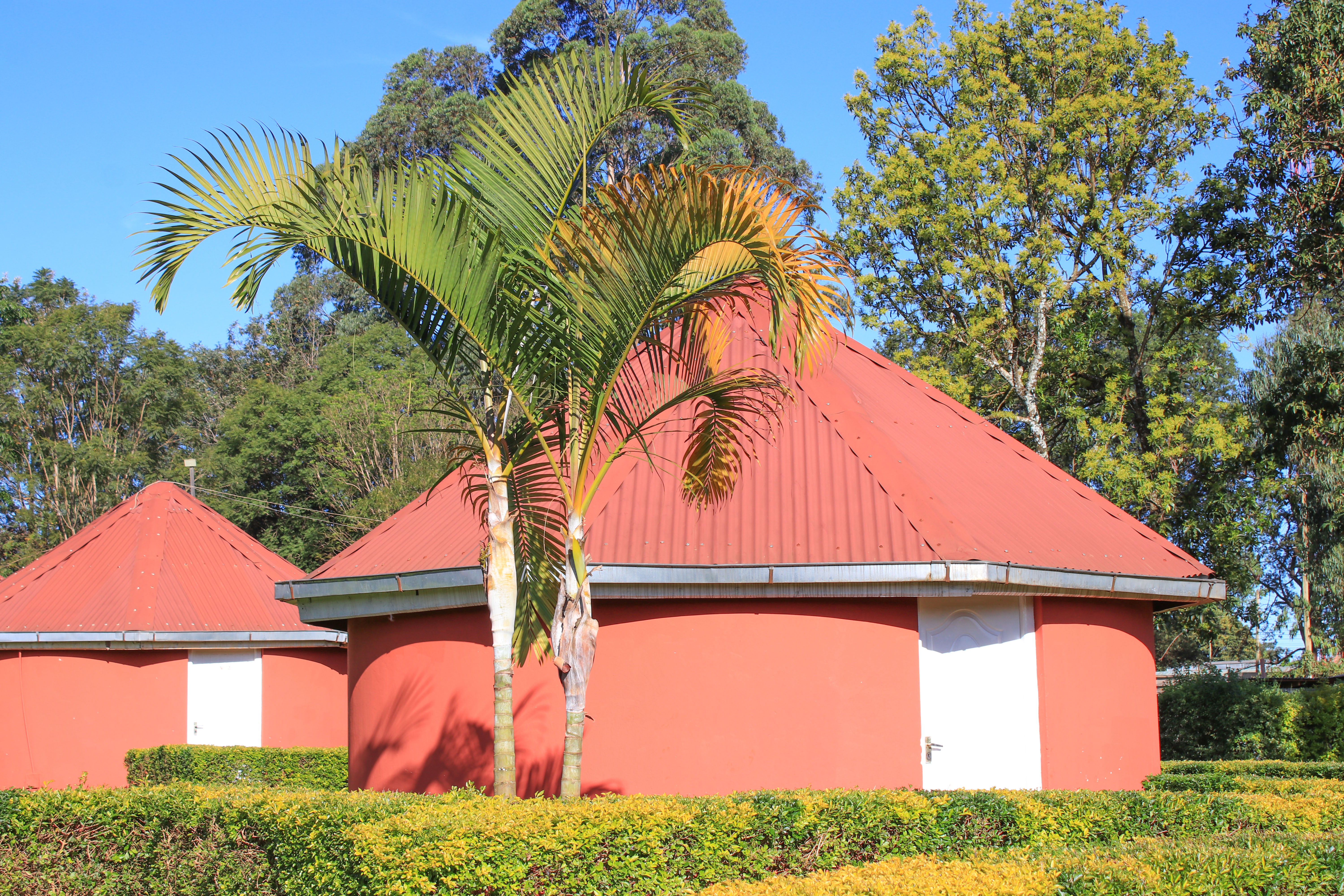 COTTAGES
