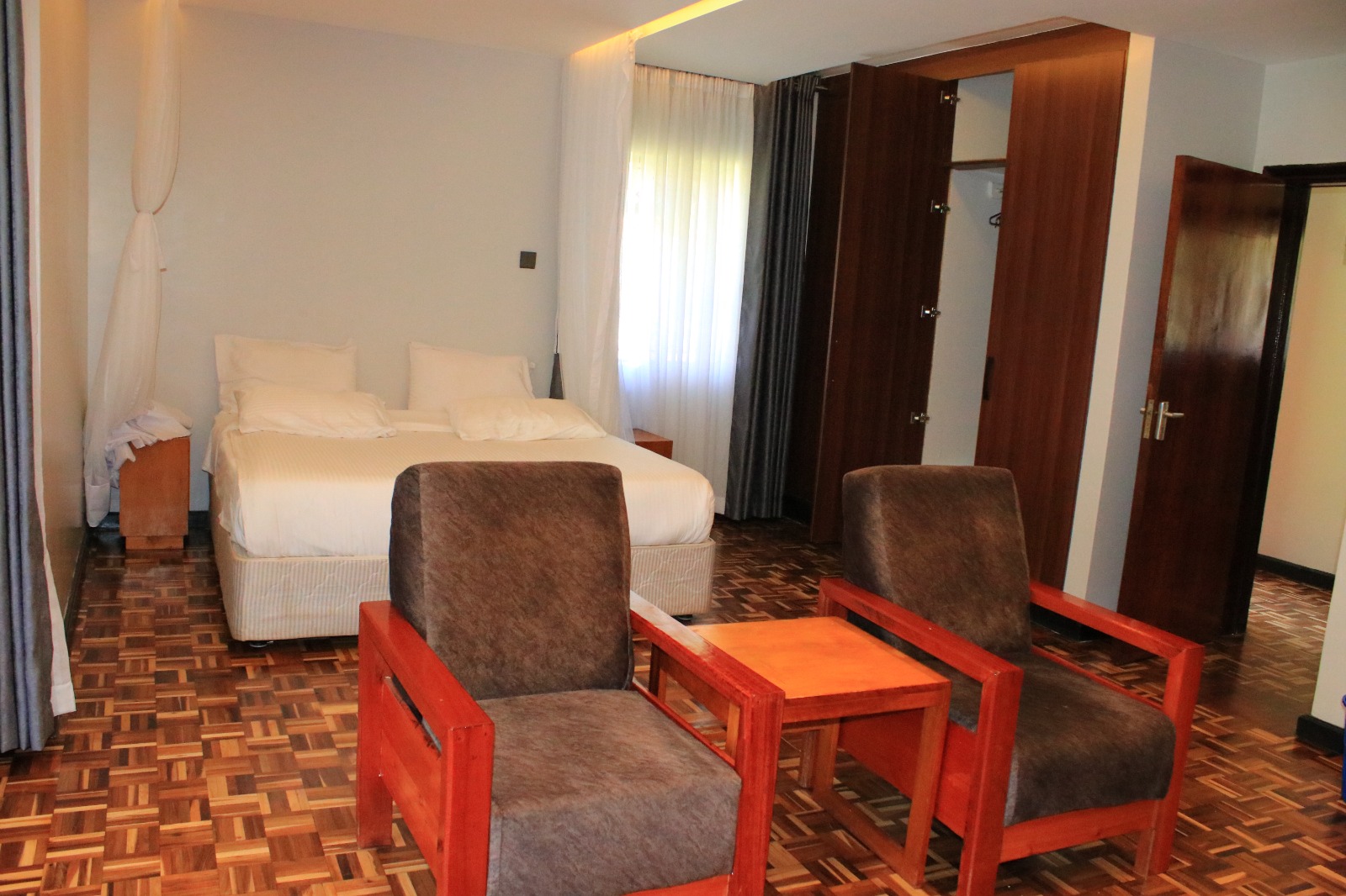 Executive Villas