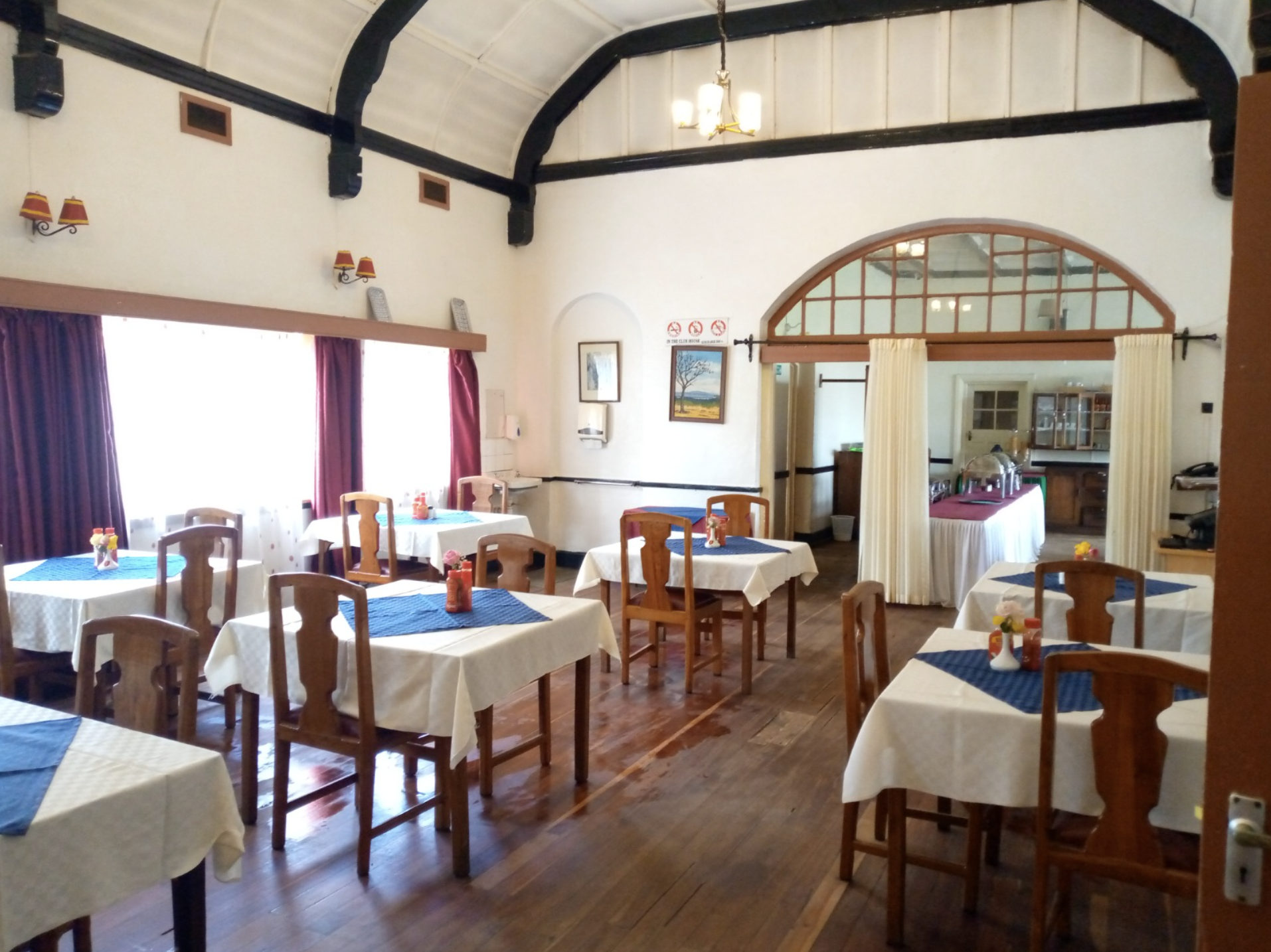 Dining Launch